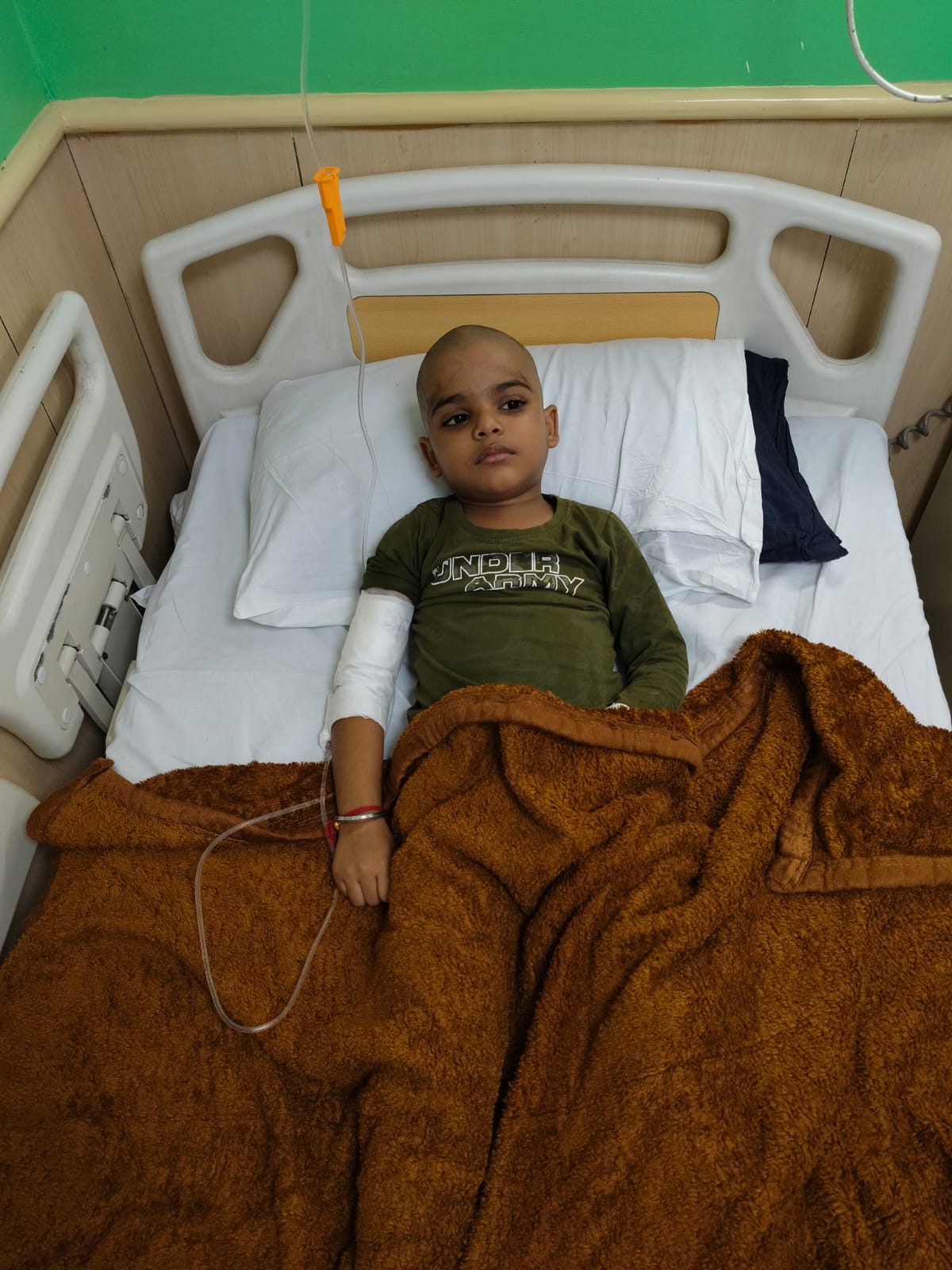 Arshi Cancer Patient